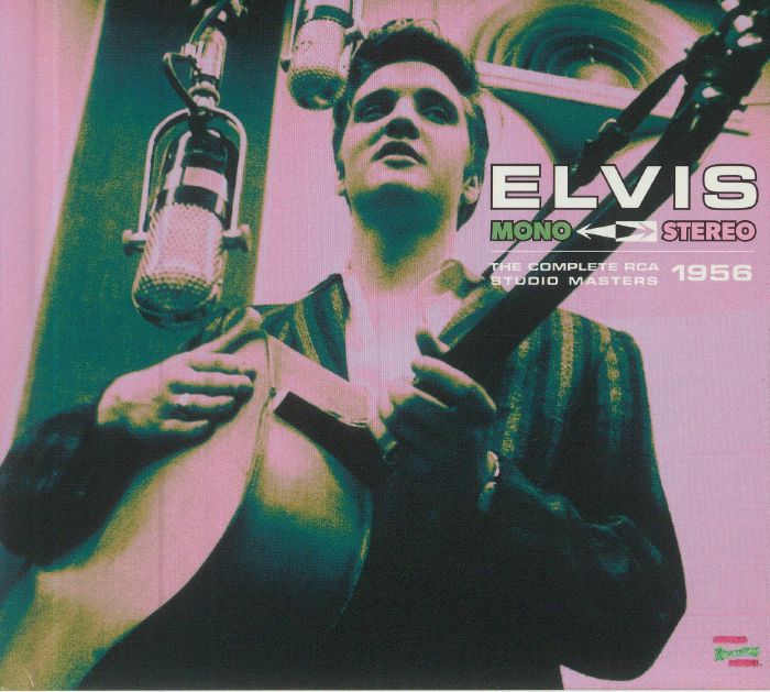 PRESLEY, Elvis - Mono To Stereo: The Complete RCA Studio Masters 1956