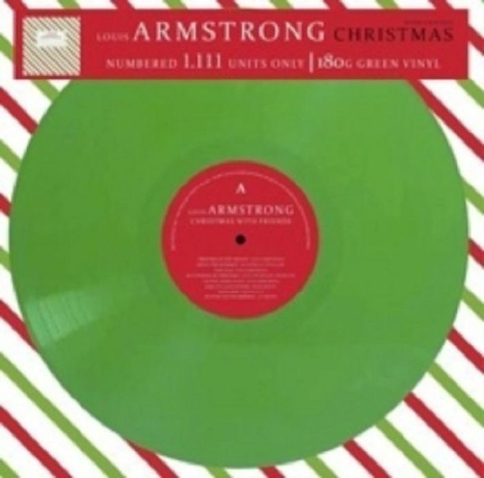 ARMSTRONG, Louis/VARIOUS - Christmas With Friends