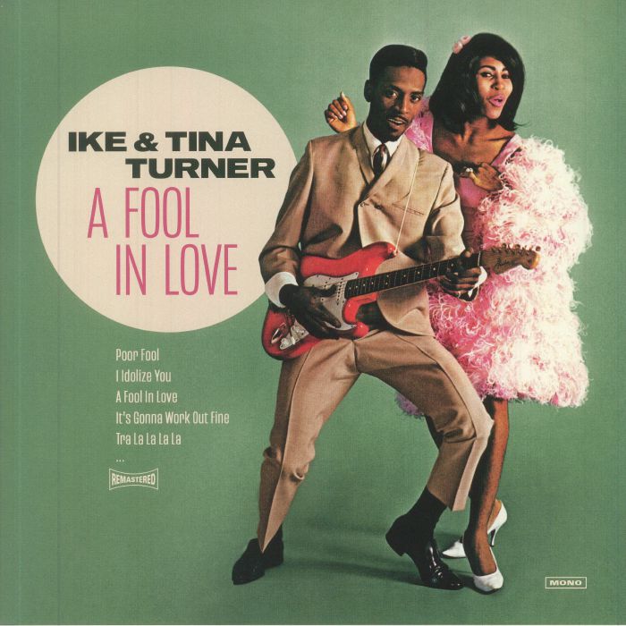IKE & TINA TURNER - A Fool In Love