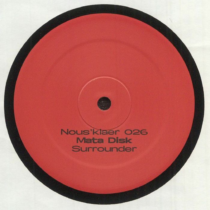 MATA DISK - Surrounder