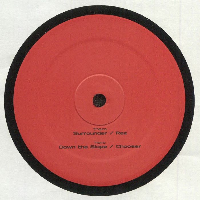 MATA DISK - Surrounder