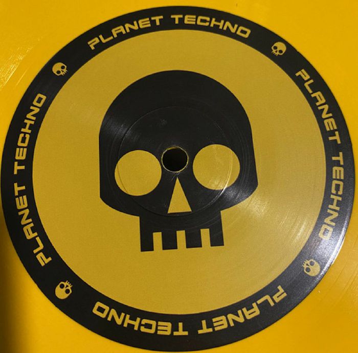 CHRIS LIBERATOR/SAM DFL - Acid Techno In The Modern Era EP Vol 2