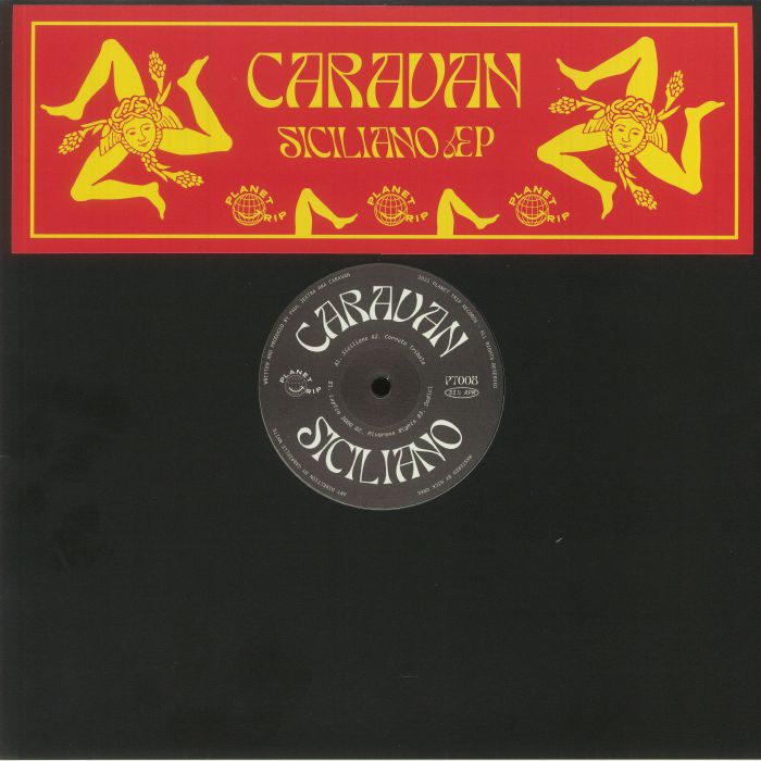CARAVAN - Siciliano EP