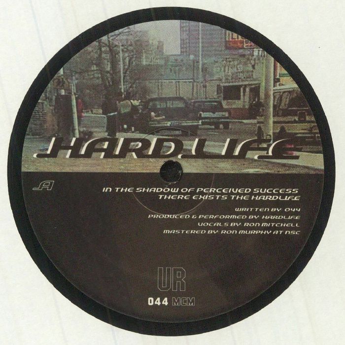 UR - Hardlife (reissue)