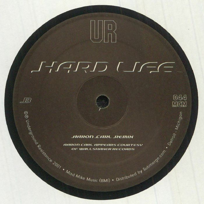 UR - Hardlife (reissue)
