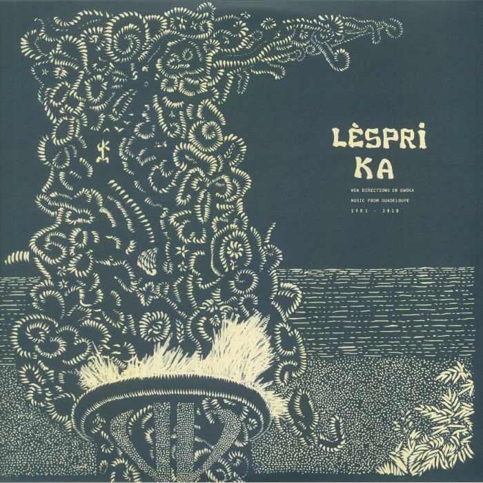 VARIOUS - Lespri Ka: New Directions In Gwoka Music From Guadeloupe 1981-2010