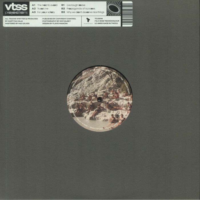 VTSS - Projections