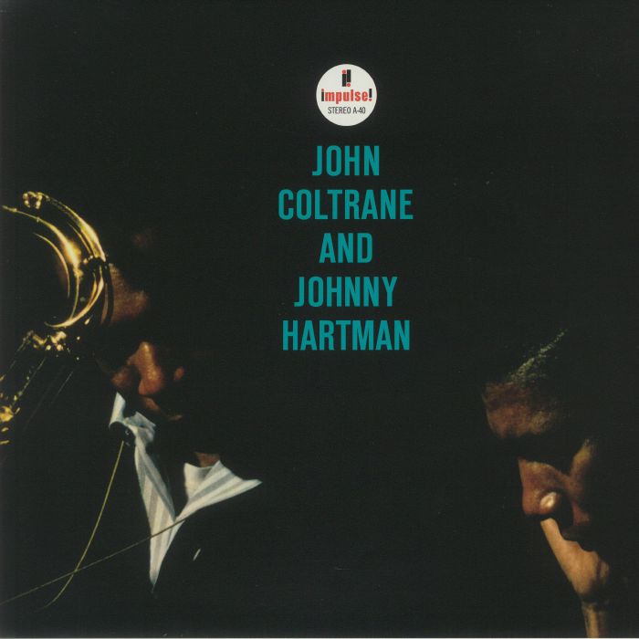 COLTRANE, John/JOHNNY HARTMAN - John Coltrane & Johnny Hartman (Acoustic Sounds Series)