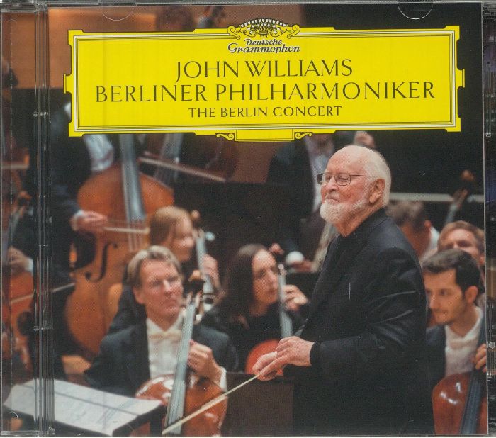 WILLIAMS, John/BERLINER PHILHARMONIKER - The Berlin Concert