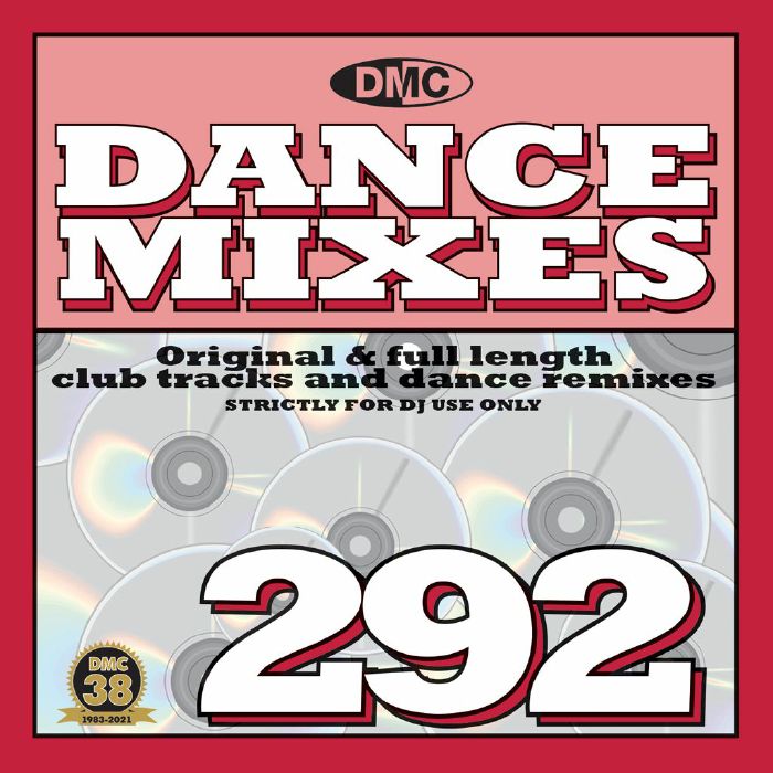 VARIOUS - DMC Dance Mixes 292 (Strictly DJ Only)