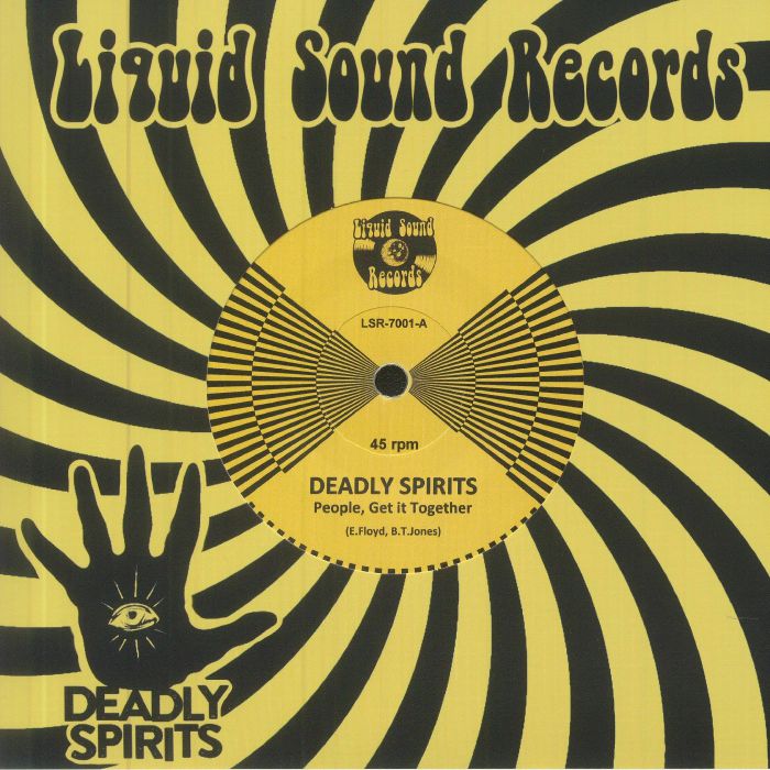 DEADLY SPIRITS - People Get It Together