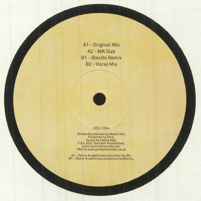 IKIN, Martin feat HAYLEY MAY - How I Feel (remixes)