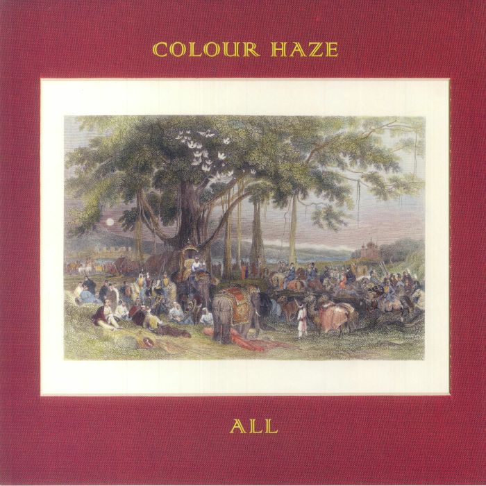 COLOUR HAZE - All (remastered)