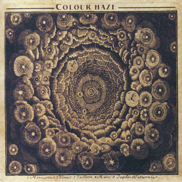 COLOUR HAZE - Colour Haze (remastered)