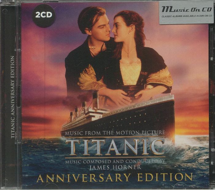 HORNER, James - Titanic: Anniversary Edition (Soundtrack)