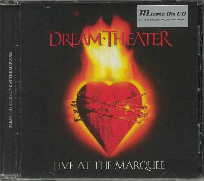 DREAM THEATER - Live At The Marquee