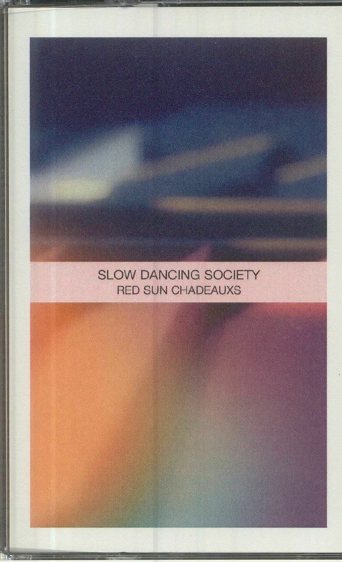 SLOW DANCING SOCIETY - Red Sun Chadeauxs