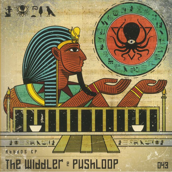 WIDDLER, The/PUSHLOOP - Abydos EP