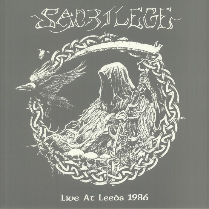 SACRILEGE - Live At Leeds 1986