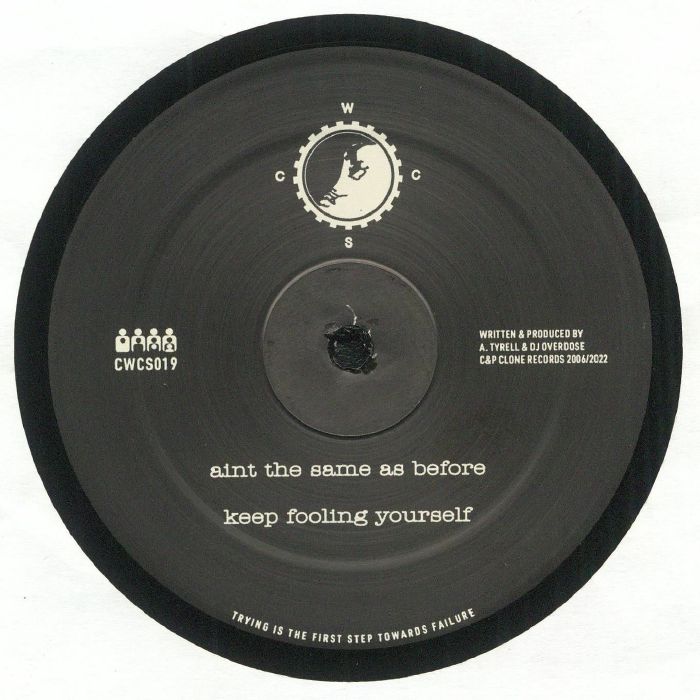 HASBEENS, The aka ALDEN TYRELL/DJ OVERDOSE - Make The World Go Away