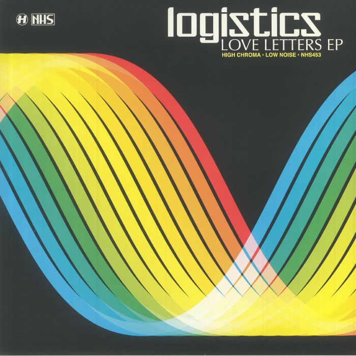 LOGISTICS - Love Letters EP