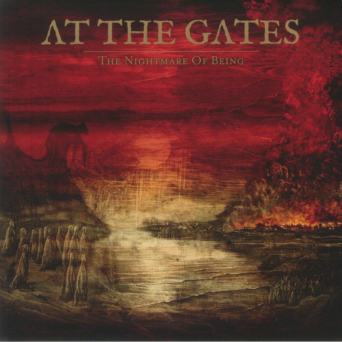 AT THE GATES - The Nightmare Of Being