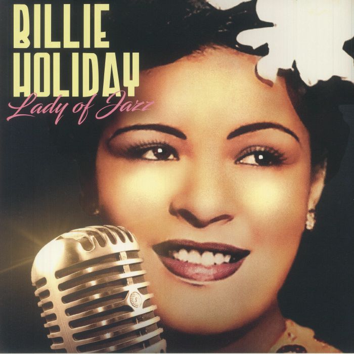 HOLIDAY, Billie - Lady Of Jazz