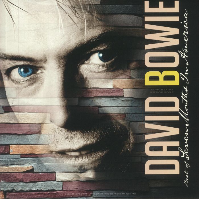 BOWIE, David - Best Of Seven Months In America: Live Radio Bradcast