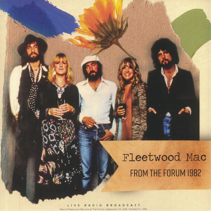 FLEETWOOD MAC - From The Forum 1982