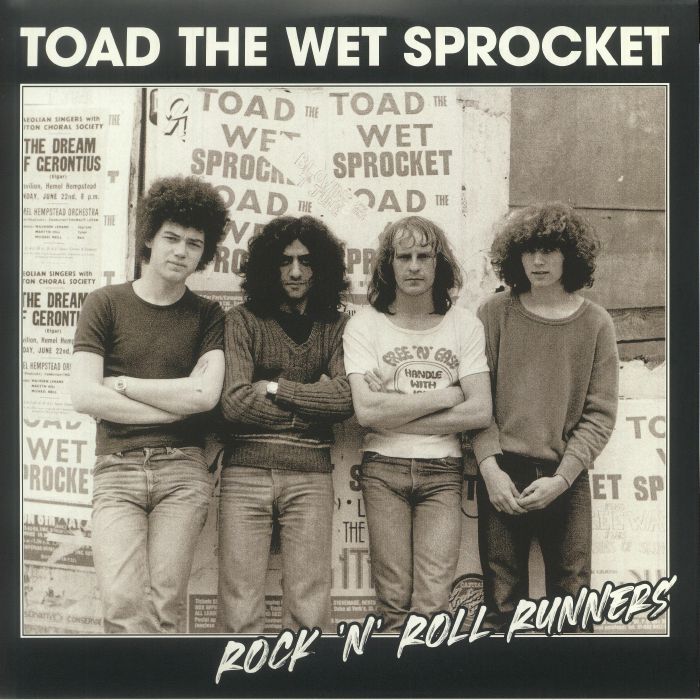 TOAD THE WET SPROCKET - Rock N Roll Runners Vinyl at Juno Records.