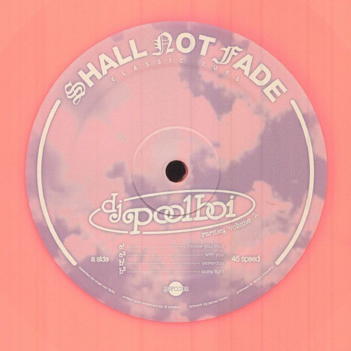 DJ POOLBOI - Rarities Volume 2
