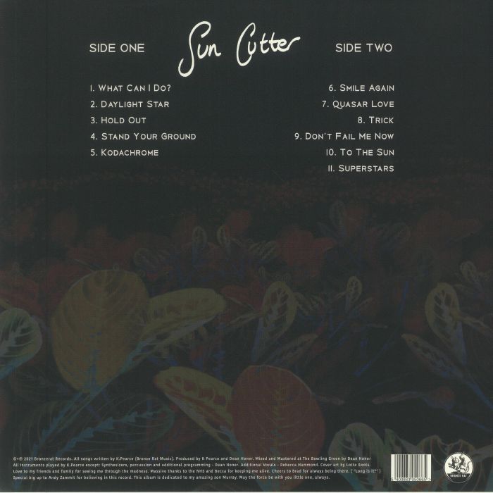 SUN CUTTER - Sun Cutter