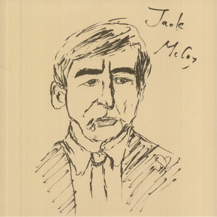 Eiko Ishibashi – For McCoy vinyl cover