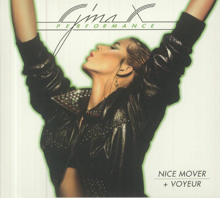 GINA X PERFORMANCE - Nice Mover/Voyeur (remastered)