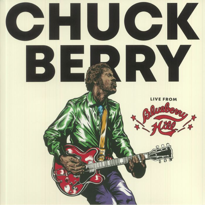 BERRY, Chuck - Live From Blueberry Hill