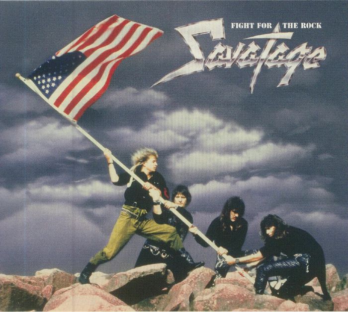 SAVATAGE - Fight For The Rock
