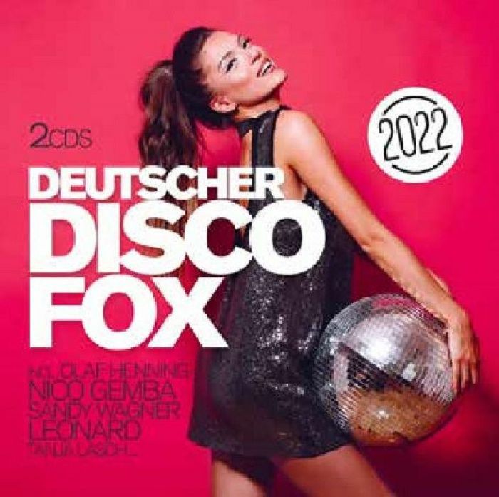 VARIOUS - Deutscher Disco Fox 2022