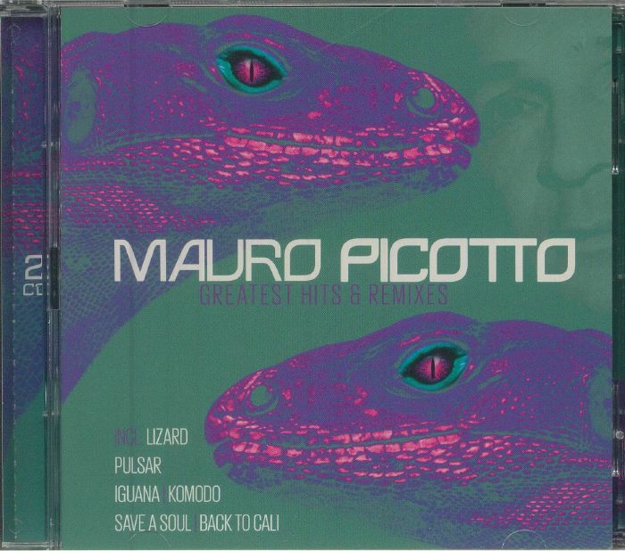 PICOTTO, Mauro - Greatest Hits & Remixes