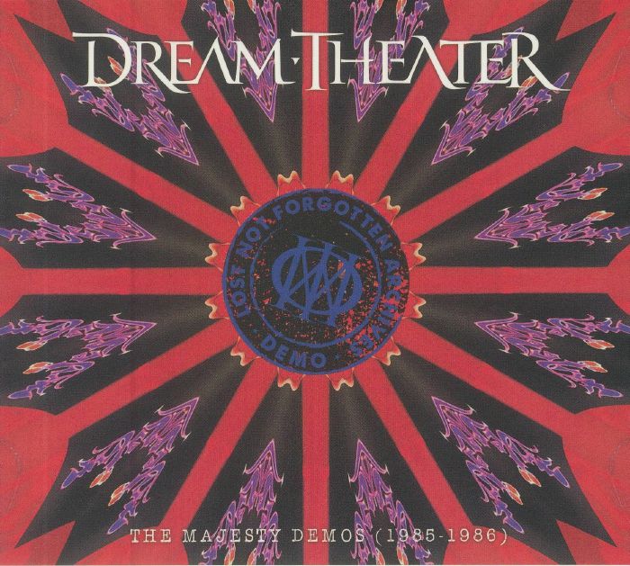 DREAM THEATER - Lost Not Forgotten Archives: The Majesty Demos (1985-1986)