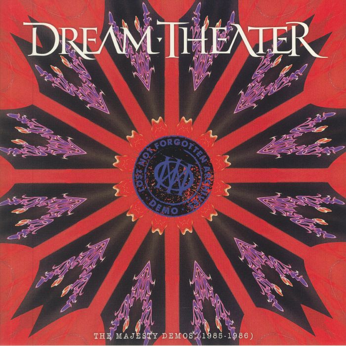 DREAM THEATER - Lost Not Forgotten Archives: The Majesty Demos 1985-1986