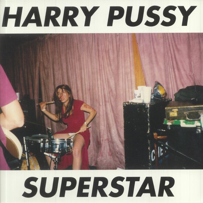 HARRY PUSSY - Superstar