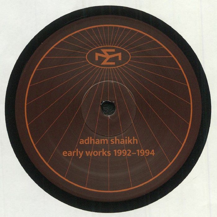SHAIKH, Adham - Early Works 1992-1994