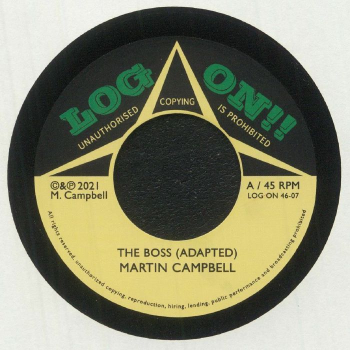 CAMPBELL, Martin - The Boss