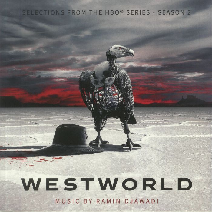 DJAWADI, Ramin - Westworld Season 2 (Soundtrack)