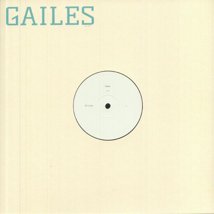 GAILES - Session Two