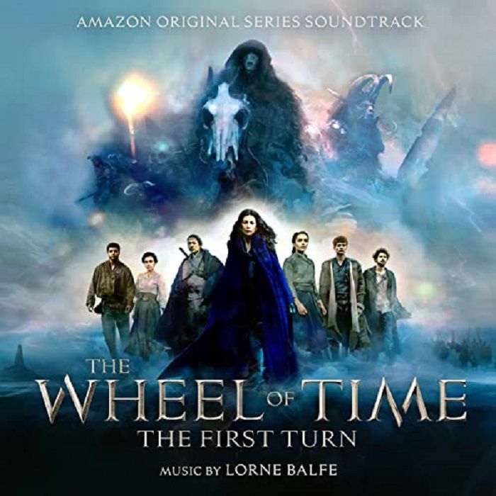BALFE, Lorne - The Wheel Of Time: The First Turn (Soundtrack)