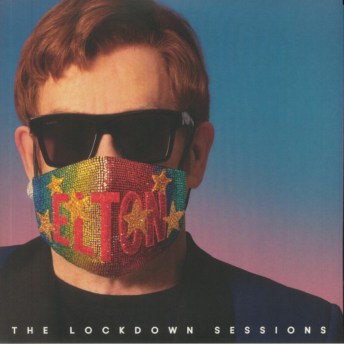 JOHN, Elton/VARIOUS - The Lockdown Sessions