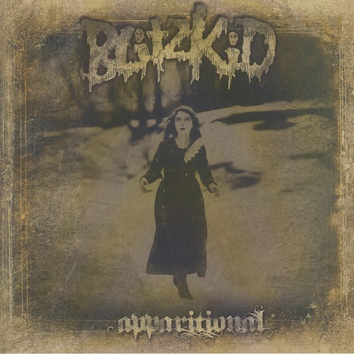 BLITZKID - Apparitional (reissue)