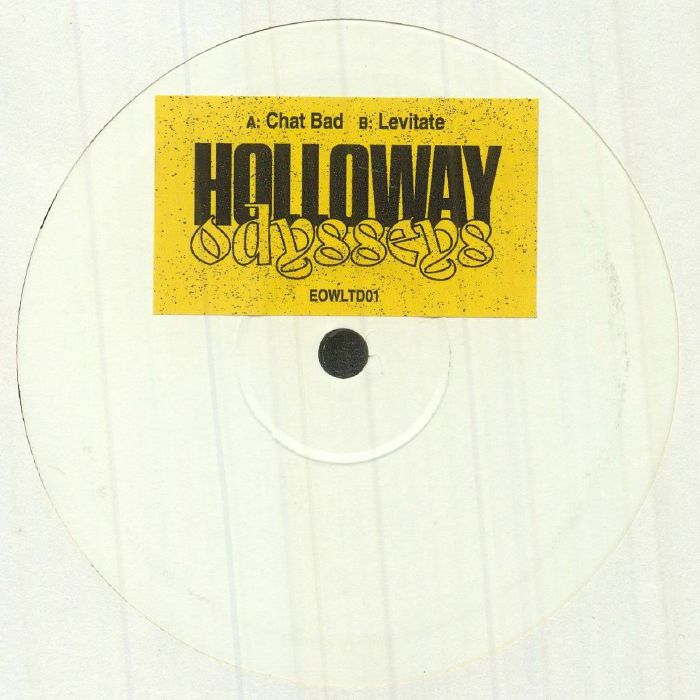 HOLLOWAY - Odysseys