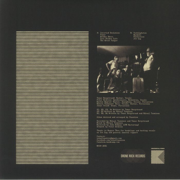 FANATISM - Inverted Evolution